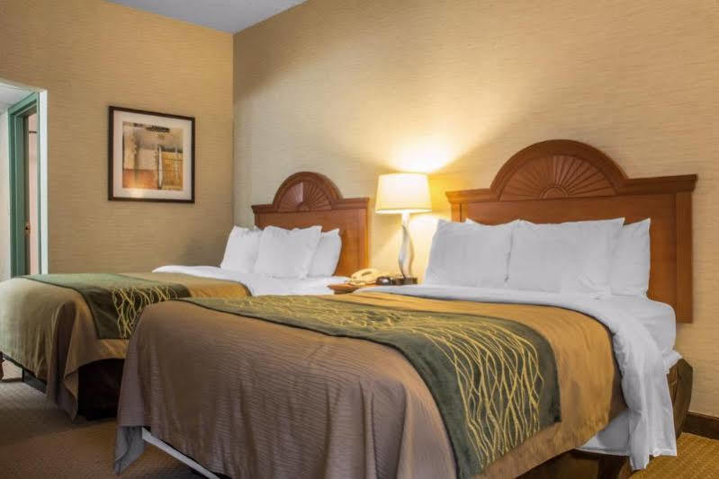 Quality Inn & Suites Мансфийлд Екстериор снимка