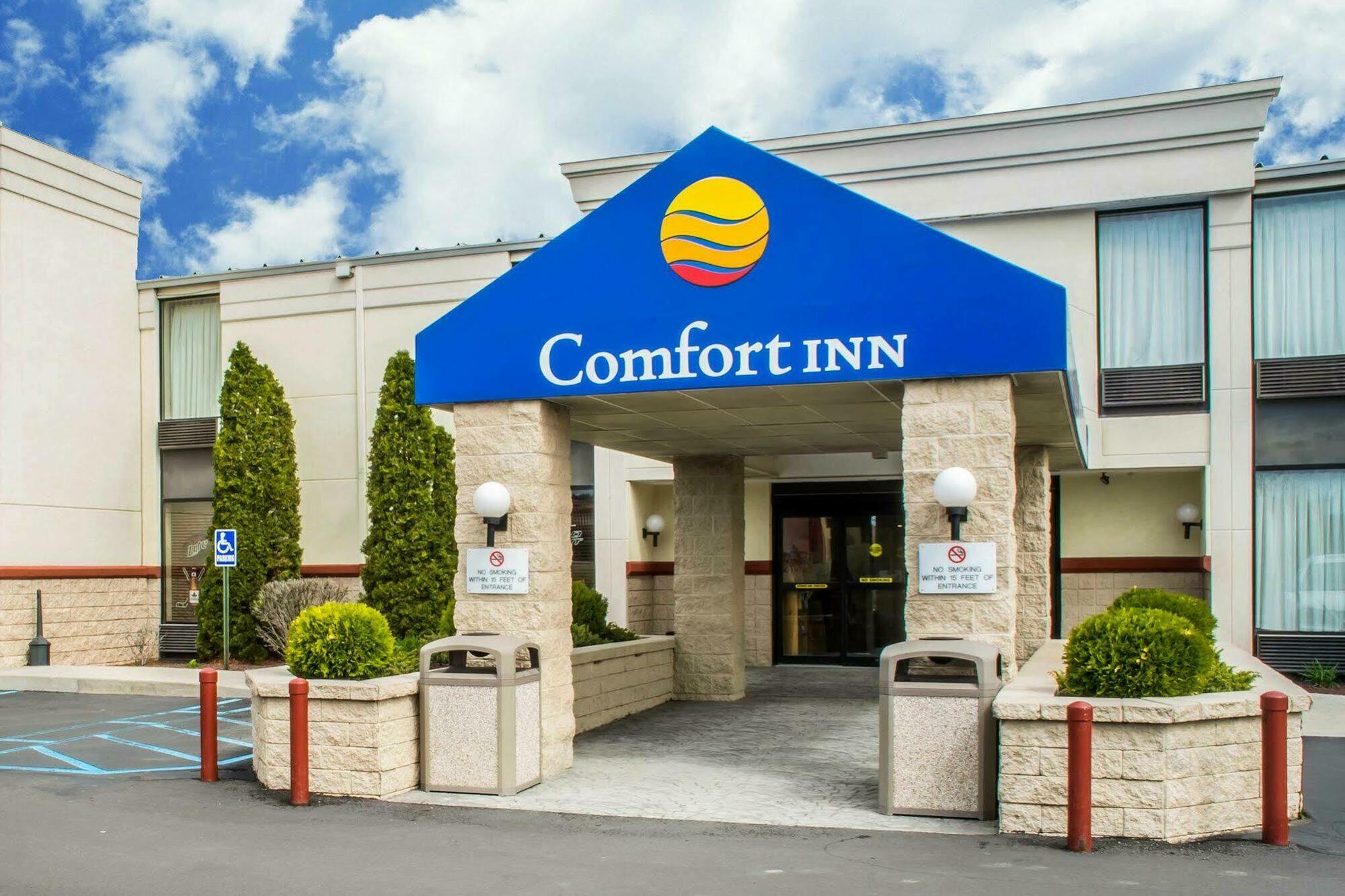 Quality Inn & Suites Мансфийлд Екстериор снимка