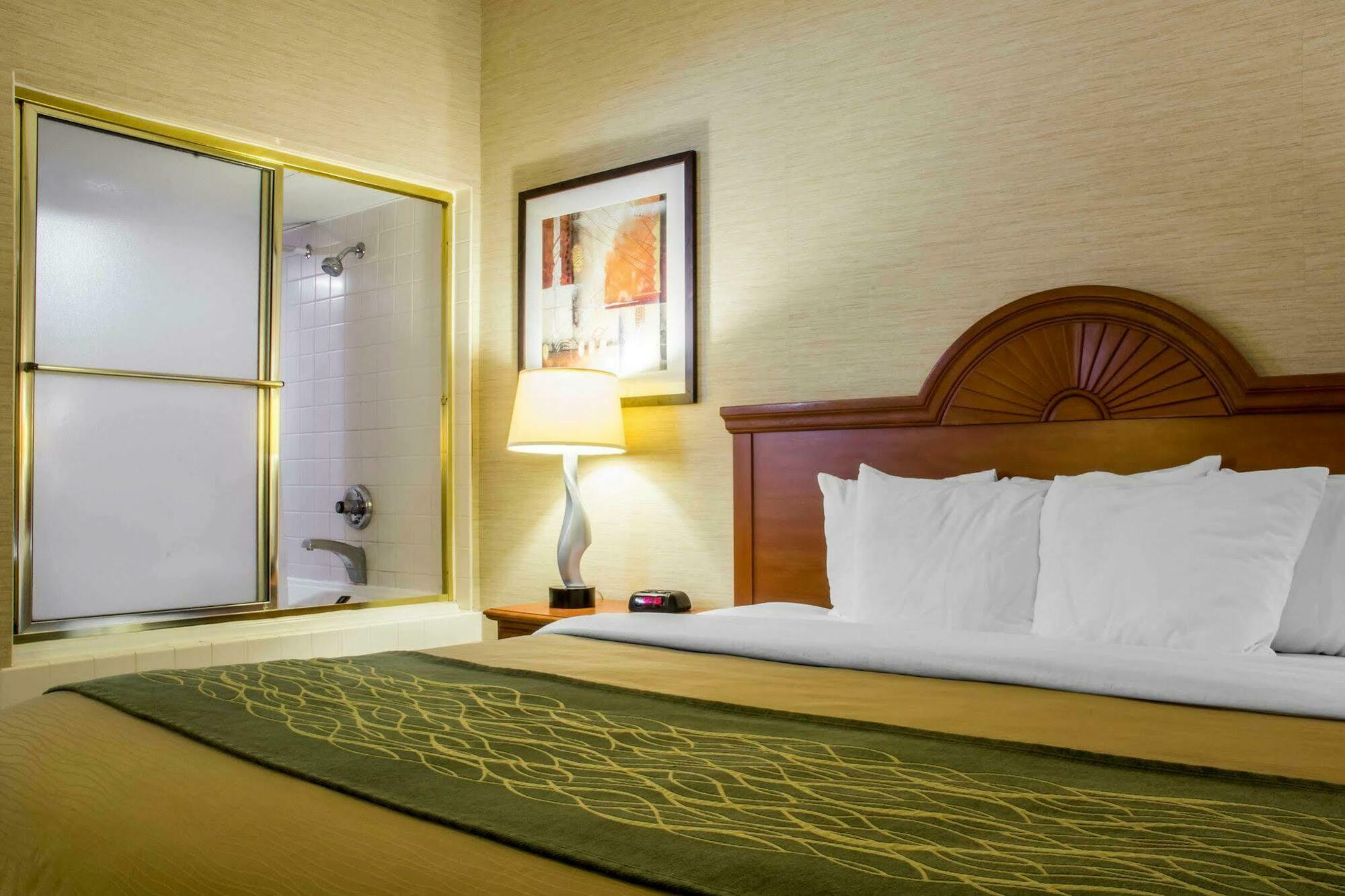 Quality Inn & Suites Мансфийлд Екстериор снимка