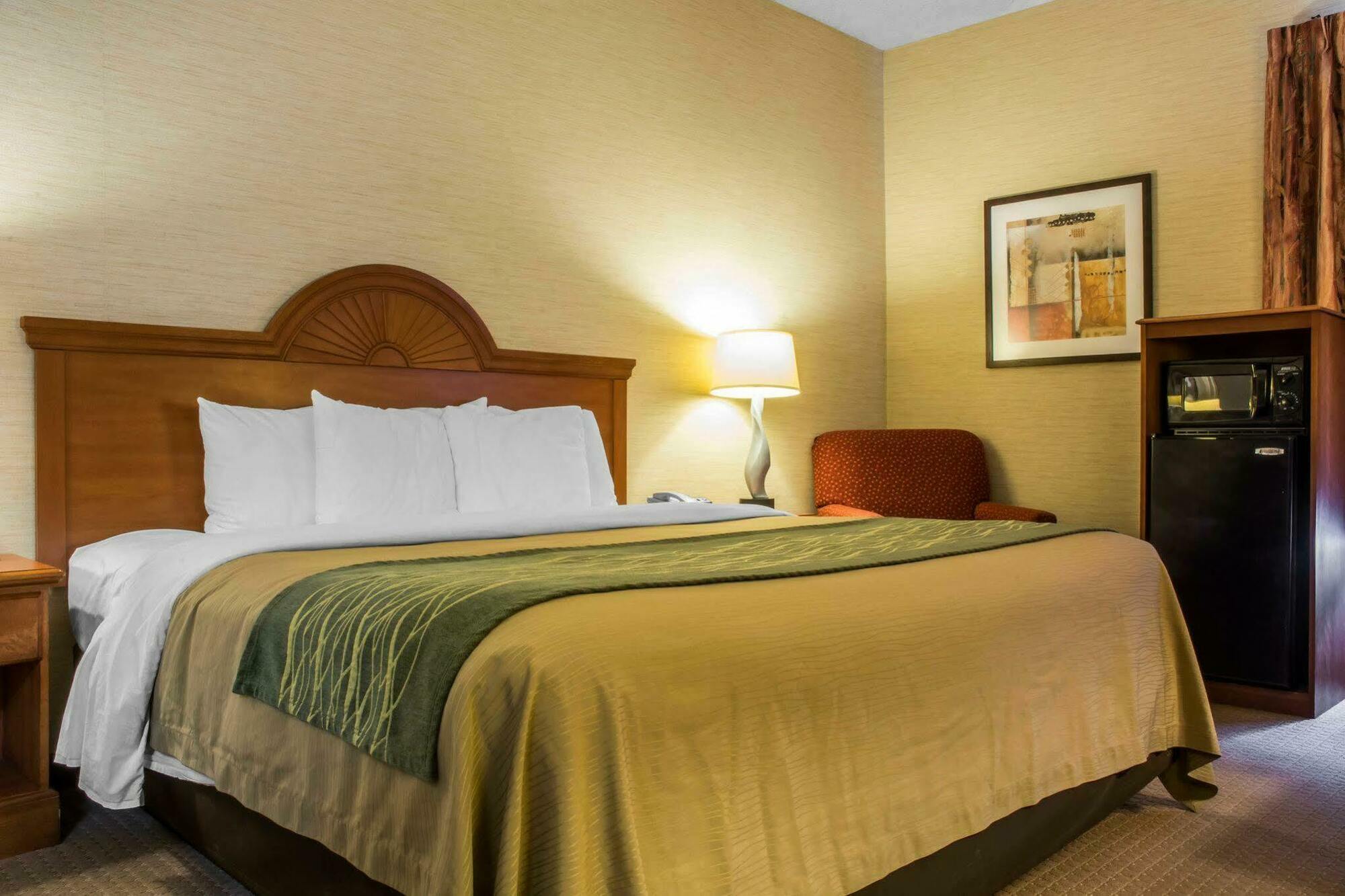 Quality Inn & Suites Мансфийлд Екстериор снимка