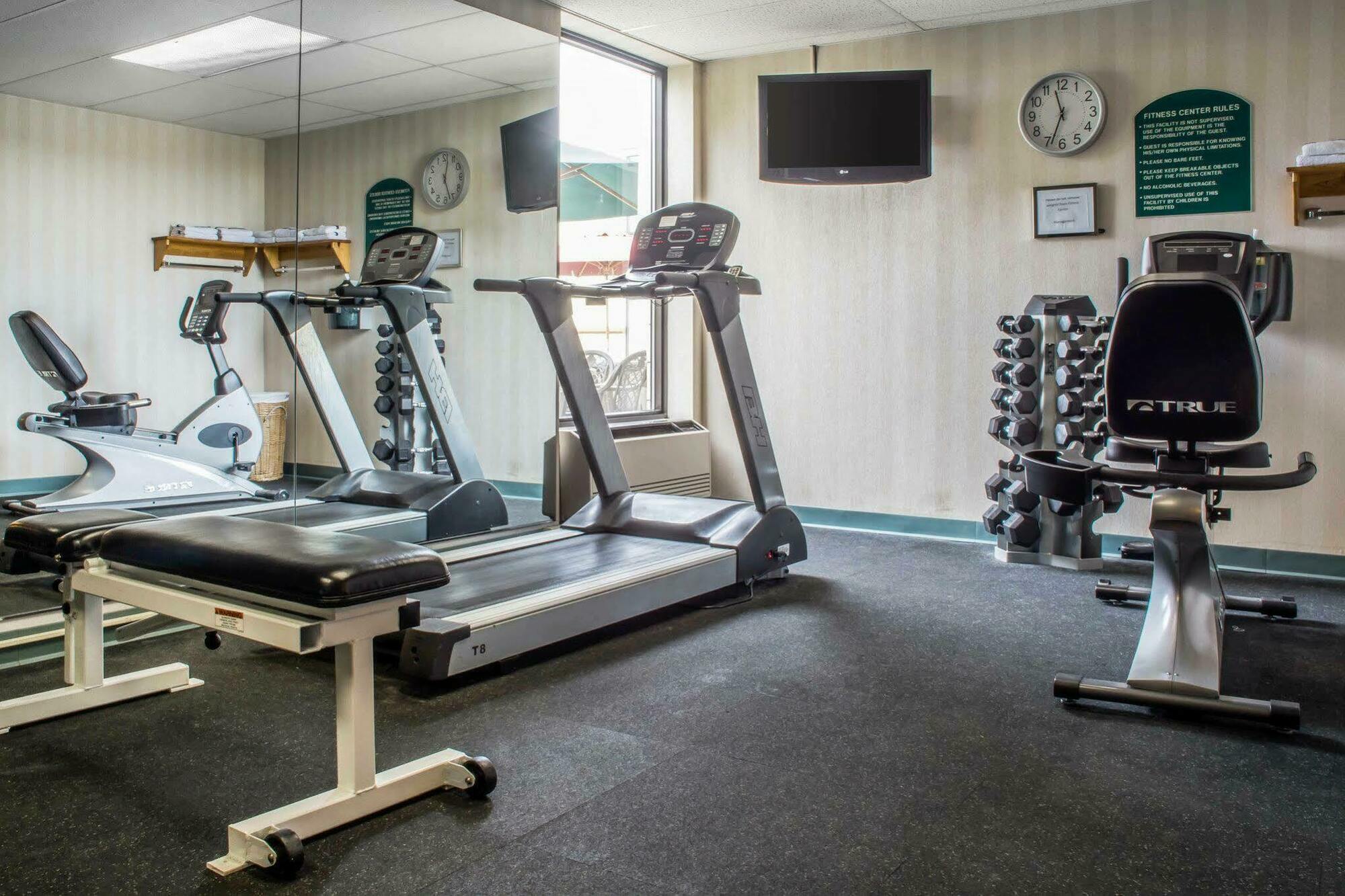 Quality Inn & Suites Мансфийлд Екстериор снимка